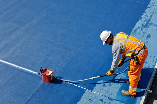 Roof coating
