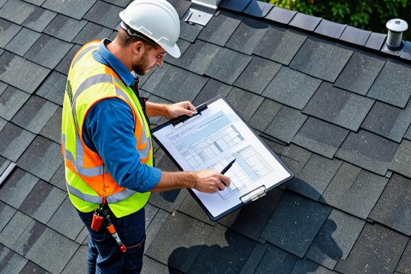 Roof inspection